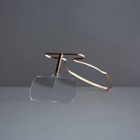 さばえルーペ（大） シルバー | さばえルーペ