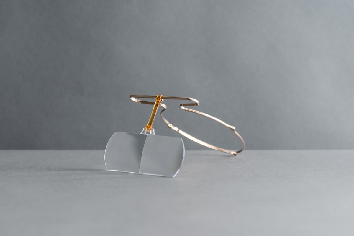 SABAE LOUPE SABAE LOUPE さばえルーペVer.2 プレーン1.6倍 S