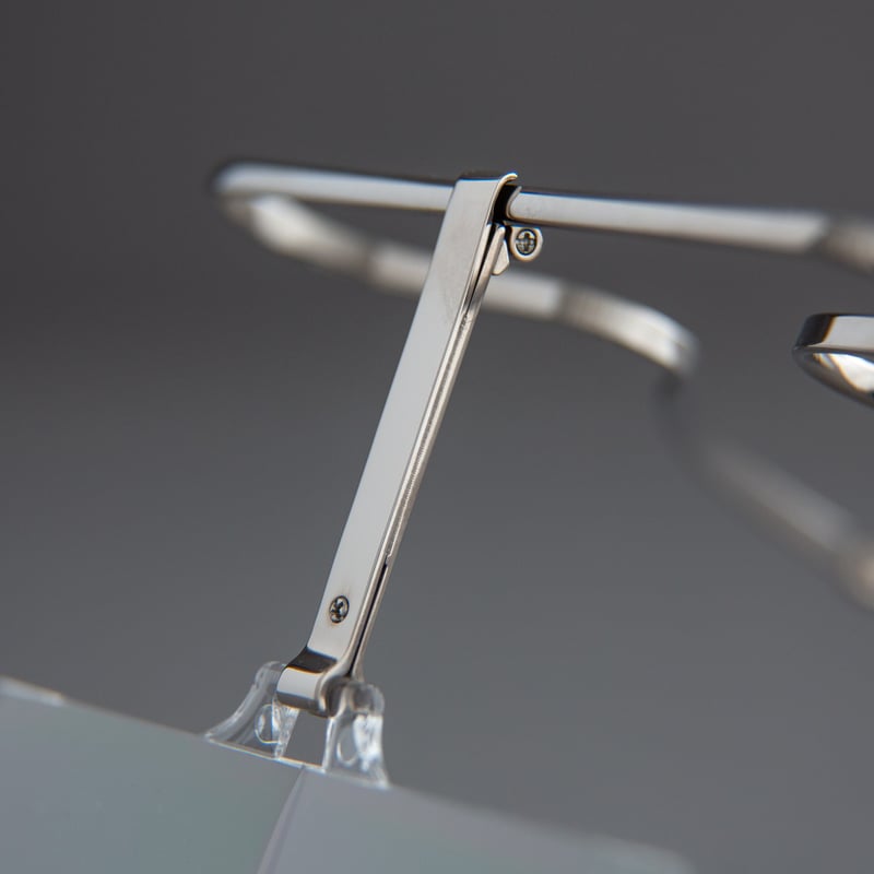 さばえルーペ（大：2.3倍）シルバー | さばえルーペ