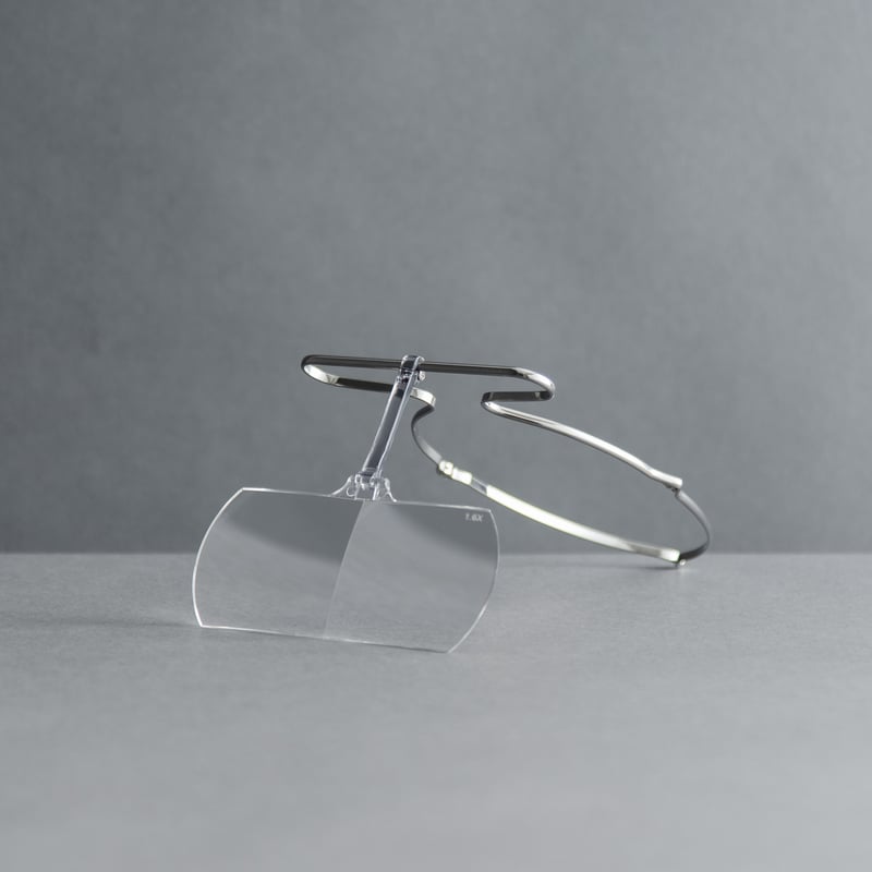 SABAE LOUPE SABAE LOUPE さばえルーペVer.2 プレーン1.6倍 S