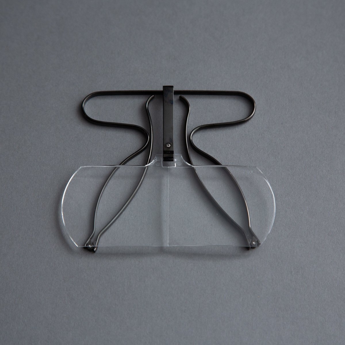 SABAE LOUPE さばえルーペ IPブラック2.3倍 SLB-00123BL(代引不可)【送料無料】 さばえルーペ（大：2.3倍）IPブラック | さばえルーペ