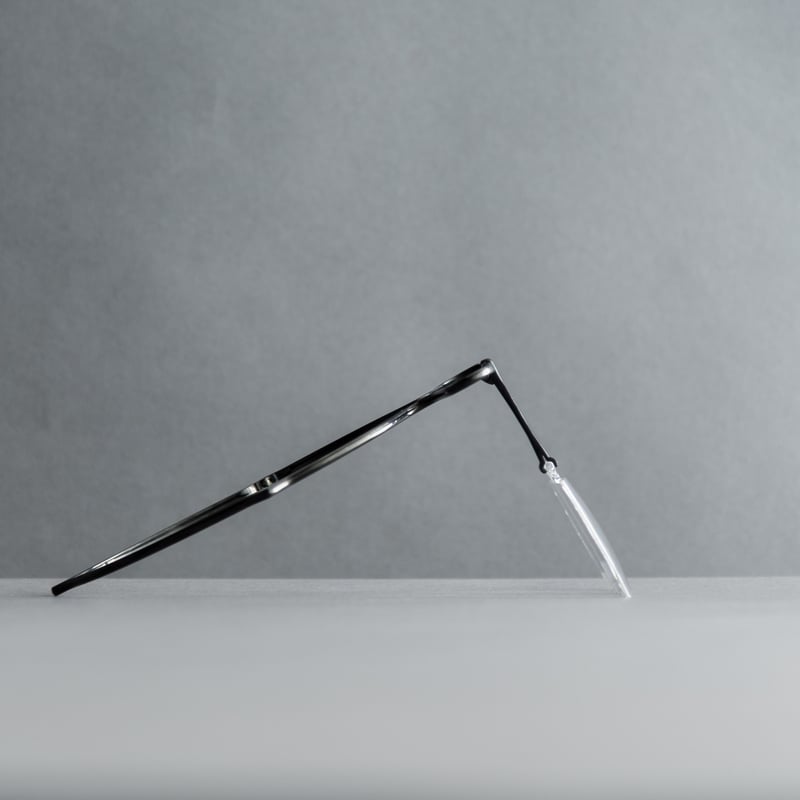 さばえルーペVer.2（倍率2.3倍） IPブラック | さばえルーペ