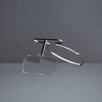 さばえルーペ（小）シルバー | さばえルーペ