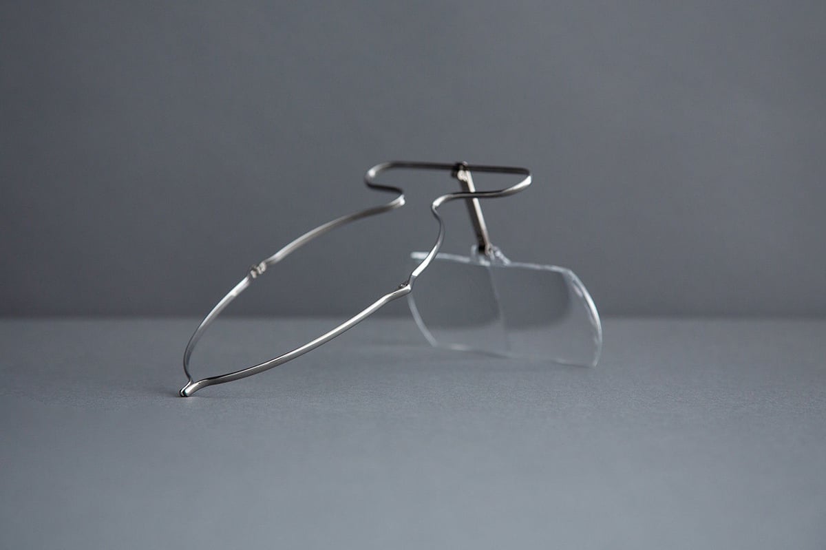 さばえルーペ（大） シルバー | さばえルーペ