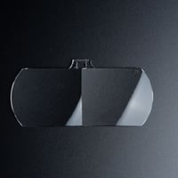 交換用レンズ（大：2.3倍）