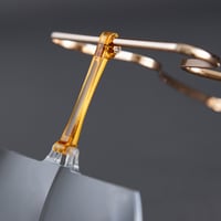 さばえルーペ（大：2.3倍）IPブラック | さばえルーペ