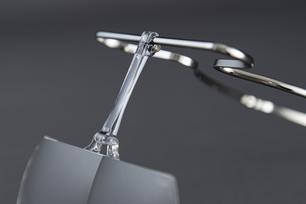 さばえルーペVer.2（倍率2.3倍） シルバー | さばえルーペ