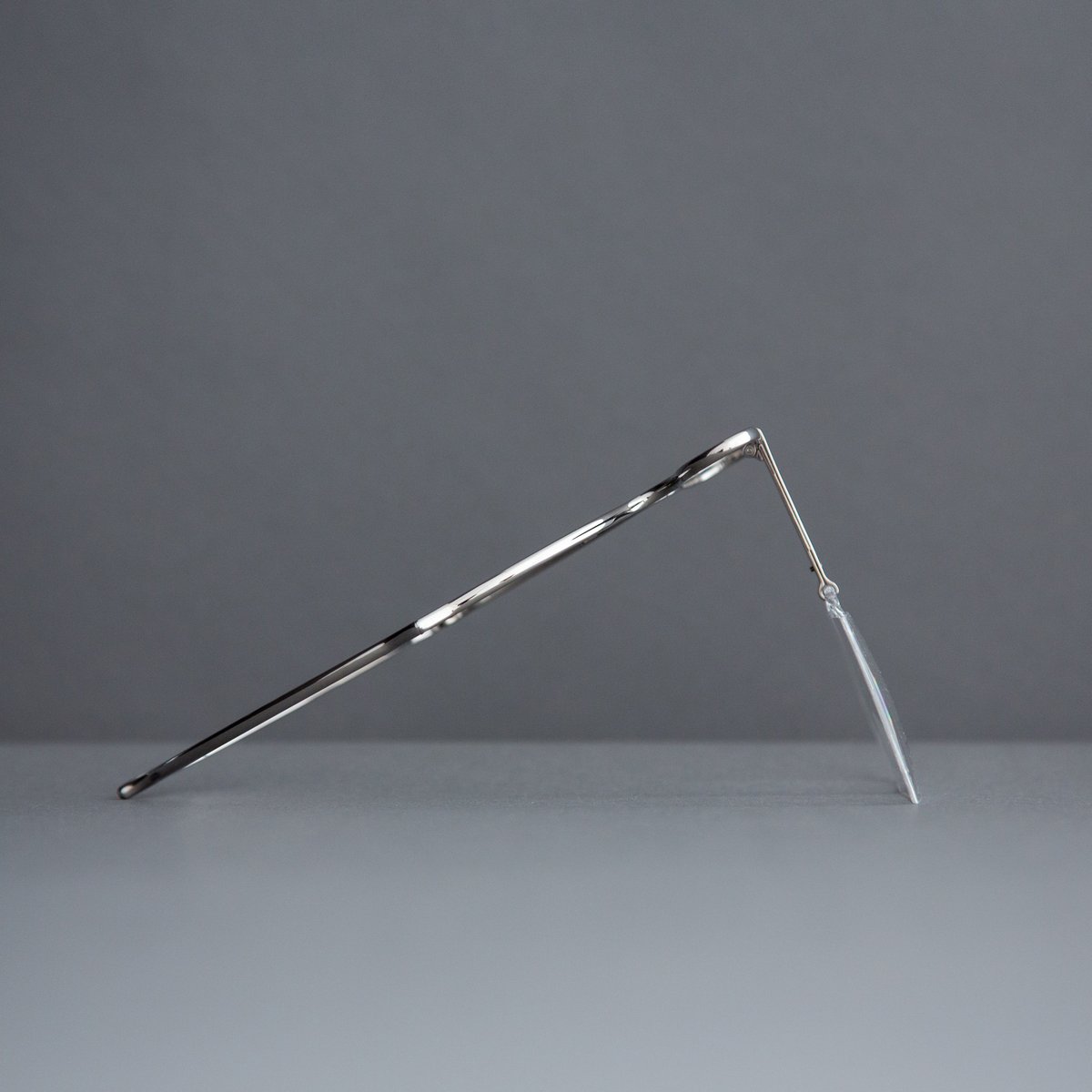 さばえルーペ（大：2.3倍）シルバー | さばえルーペ