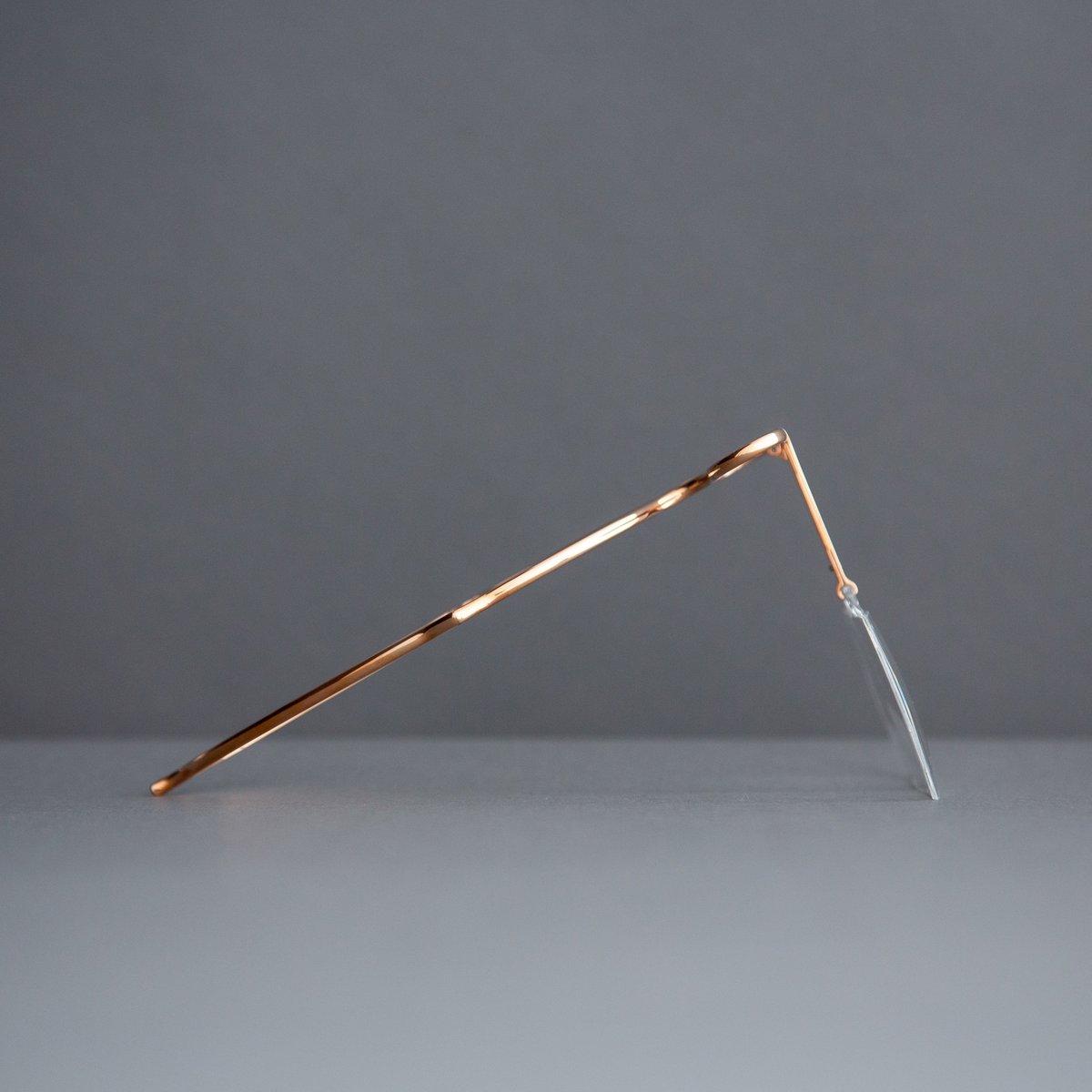 さばえルーペ（大：2.3倍）ピンクゴールド | さばえルーペ