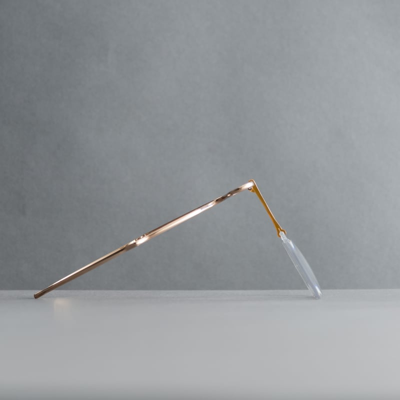 さばえルーペVer.2（倍率2.3倍） ピンクゴールド | さばえルーペ