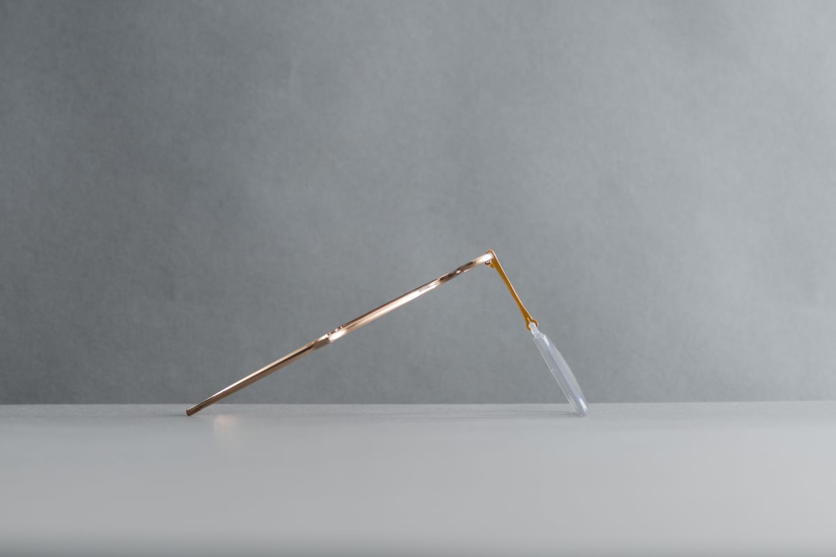 さばえルーペVer.2（倍率2.3倍） ピンクゴールド | さばえルーペ