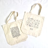 単品　刺繍エコバック