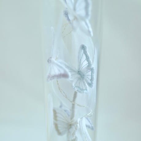 植物標本 No.2｜When the butterflies sleep