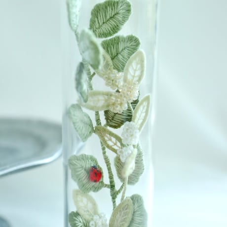 植物標本 No.3｜I wish you the best of luck