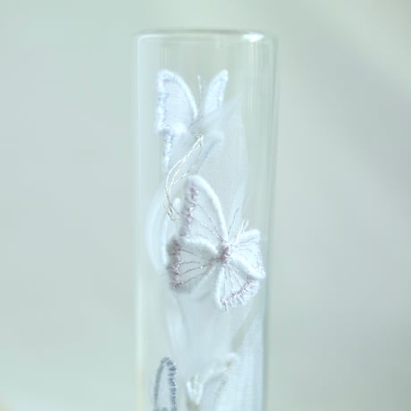 植物標本 No.2｜When the butterflies sleep
