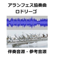 【伴奏音源・参考音源】アランフェス協奏曲(ロドリーゴ)（フルートピアノ伴奏）