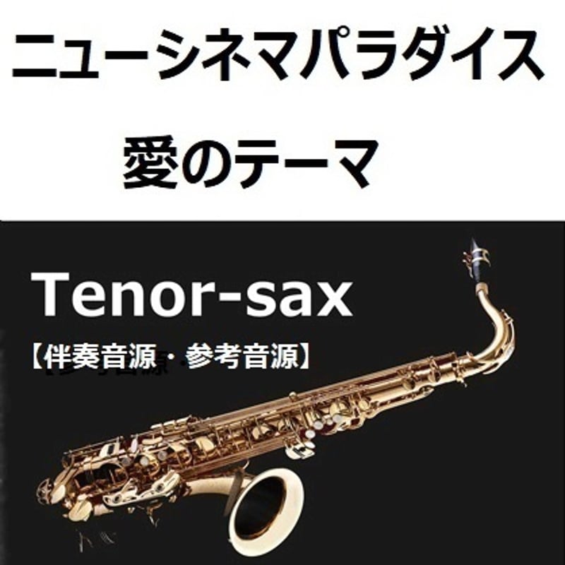 伴奏音源・参考音源】「ニューシネマパラダイス」～愛のテーマ（NUOVO