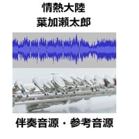 【伴奏音源・参考音源】情熱大陸～葉加瀬太郎（フルートピアノ伴奏）