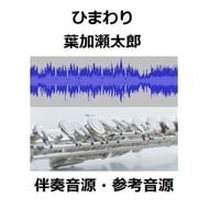 【伴奏音源・参考音源】ひまわり～葉加瀬太郎～NHKドラマ「てっぱん」主題曲（フルートピアノ伴奏）