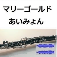 【伴奏音源・参考音源】マリーゴールド(あいみょん)（クラリネット・ピアノ伴奏）