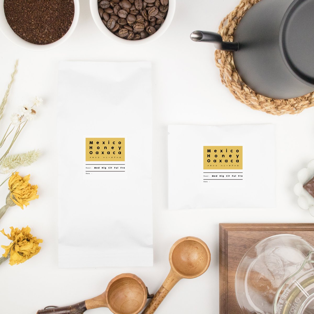 メキシコ ハニーオアハカ | Kissa Coffee Online Shop