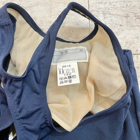 小・中学校水着 女子 KK-10 セパレート水着 上下セット