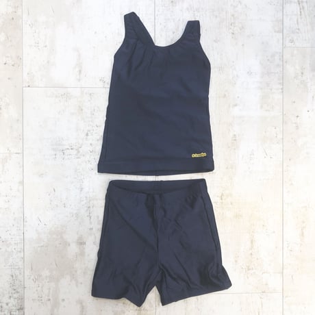 小学校水着(下) 女子 M-8301/セパレーツ型