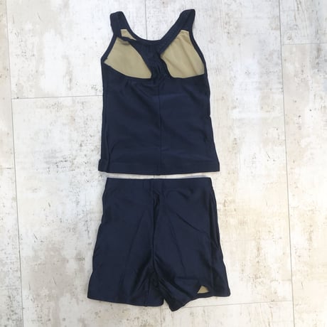小学校水着(上) 女子 M-8101/セパレーツ型