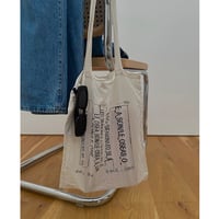 【RESTOCK】♌️LEO SEASON TOTE/OFF WHITE