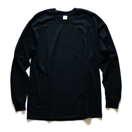 ECOLE BACK PRINT LONG SLEEVE TEE