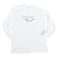 ♏️ SCORPIO LONG SLEEVE TEE _A
