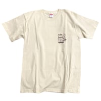 ♈️ ARIES TEE/CREAM