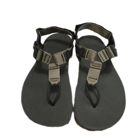 BEDROCK Cairn Adventure Sandals　（Charcoal）