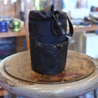 Randi Jo Fabrications "Pocket Tender Bag" ブラック