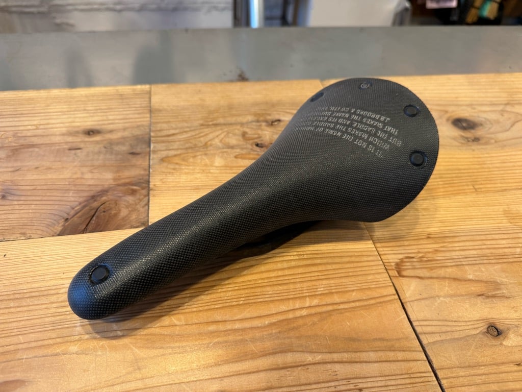 SALE】BROOKS CAMBIUM C13 テストサドル カーボンレール | CYCLE