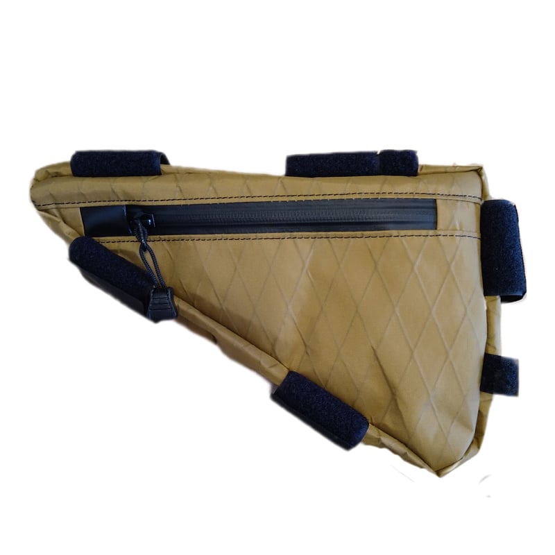 FAIRWEATHER corner bag(x-pac coyote) | CYCLE GA...