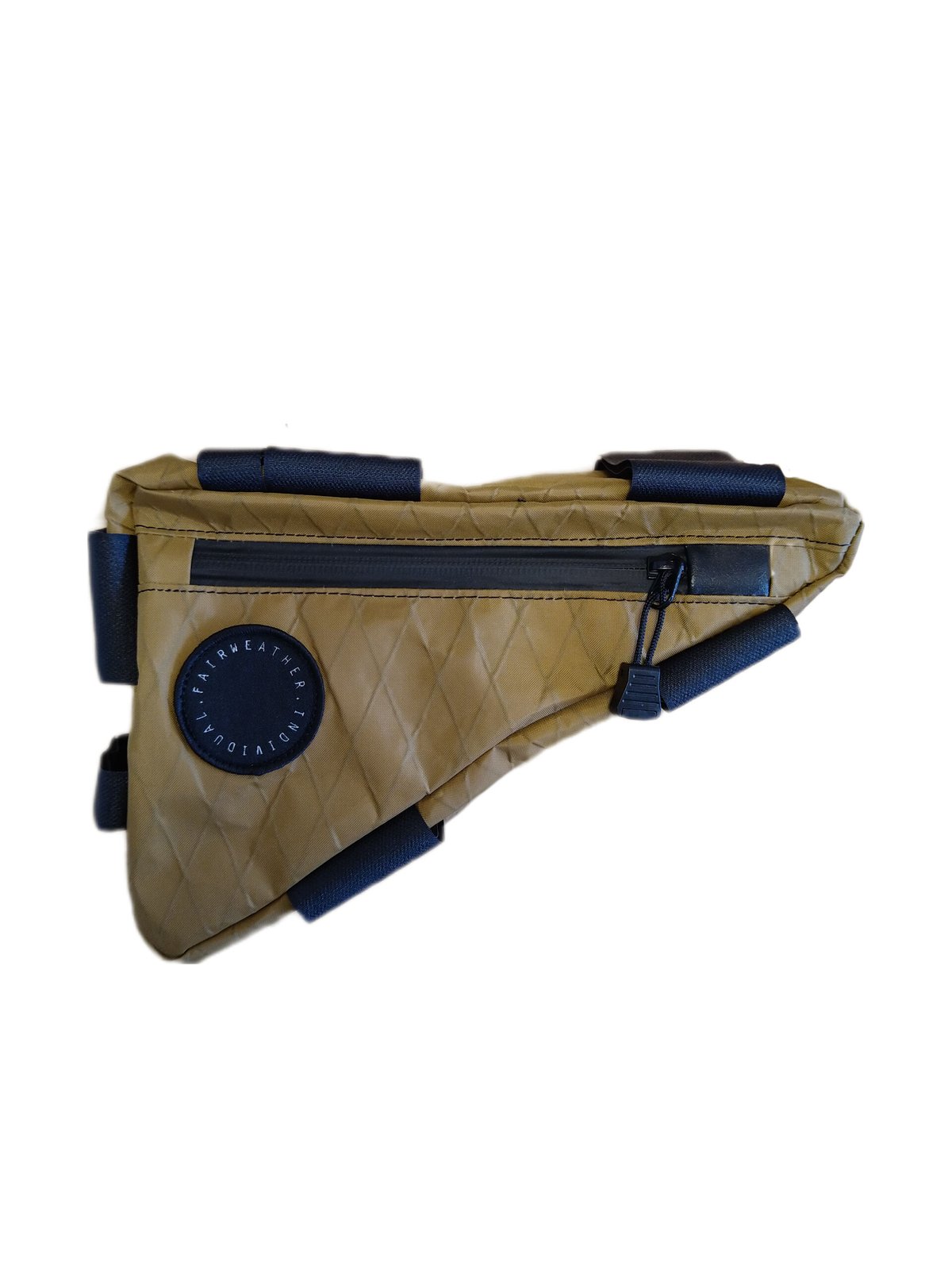 FAIRWEATHER corner bag(x-pac coyote) | CYCLE GA...