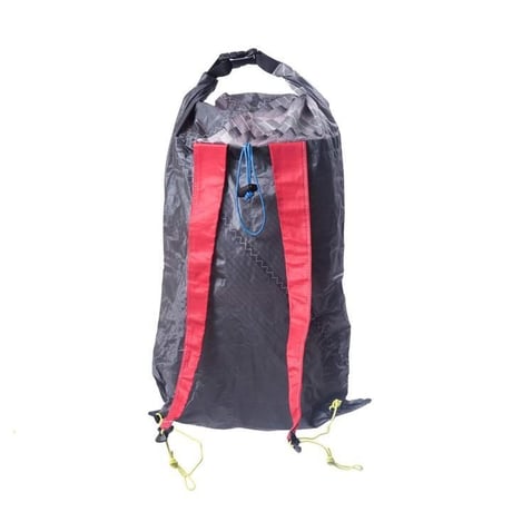 Outer Shell  "Foldable Backpack" ダークグレー