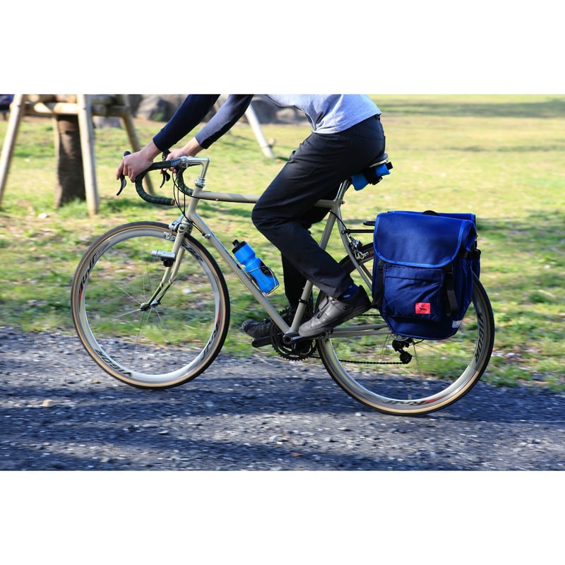 SWIFT INDUSTRIES roll top ブルーラグ サーリー パニア SWIFT