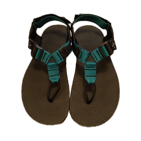BEDROCK Cairn Adventure Sandals　（Turquoise）