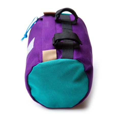BLUE LUG handlebar pouch (purple)