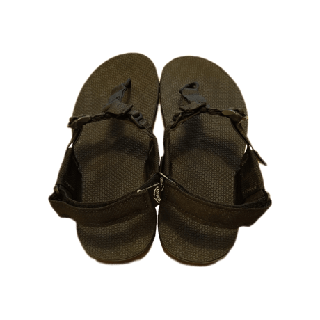 BEDROCK Cairn Adventure Sandals（Black）