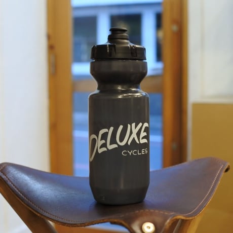 "DELUXE CYCLES" Casual Hand Water Bottle