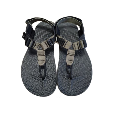 BEDROCK Cairn 3D Adventure Sandals　（Charcoal）