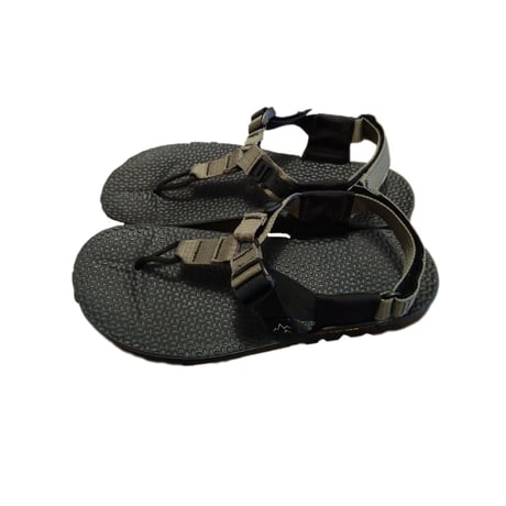 BEDROCK Cairn 3D Adventure Sandals　（Charcoal）