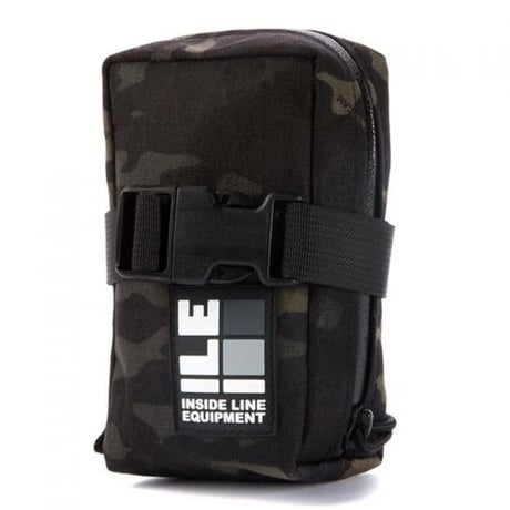 ILE "all mountain seat bag" multicam black