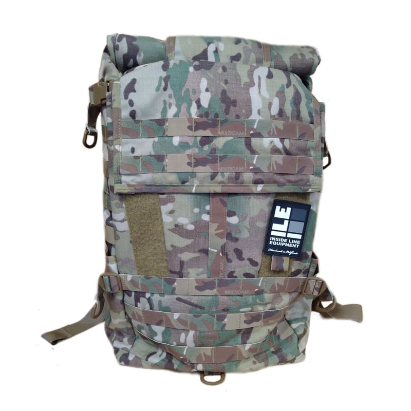 INSIDE LINE EQUIPMENT DEFAULT （MOLLE multicam）