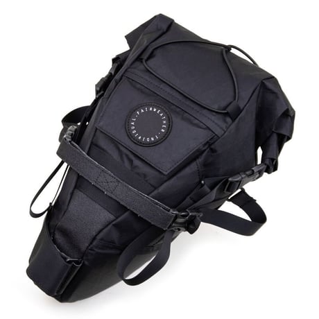 FAIRWEATHER*seat bag (x-pac/black)