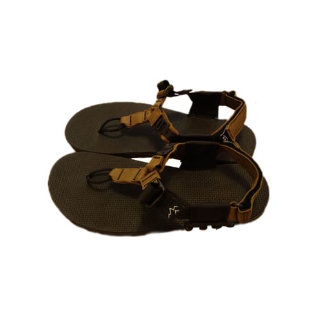 BEDROCK Cairn Adventure Sandals　（Coyote Tan）