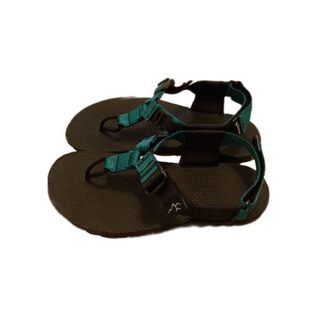 BEDROCK Cairn Adventure Sandals　（Turquoise）